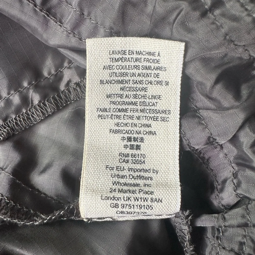 Free People Rain Jacket Excellent Condition Large - Picture 11 of 13